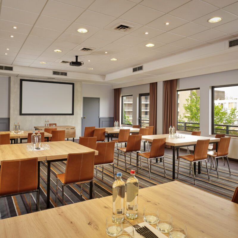 Park Plaza Eindhoven Meetings and Events meeting room