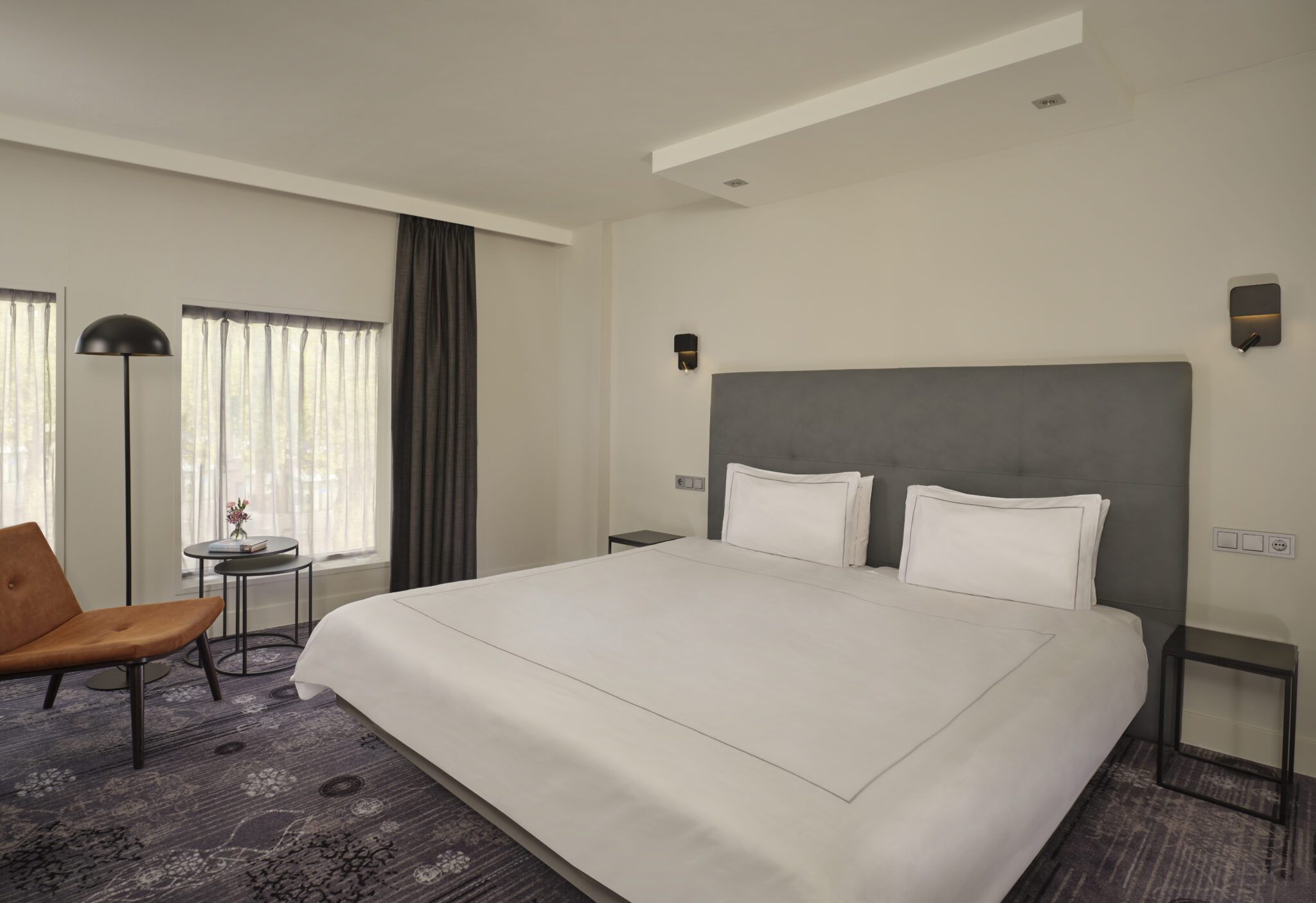 Executive Zimmer – Kingsize-Bett