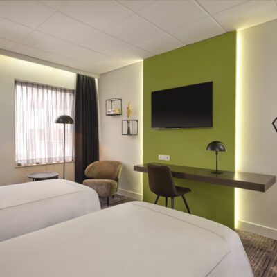 Superior Zimmer mit zwei Einzelbetten